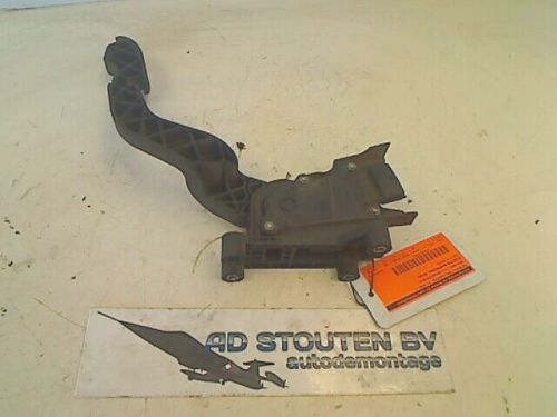 Fiat bravo (198a) 2007 electric accelerator pedal 0280755052-