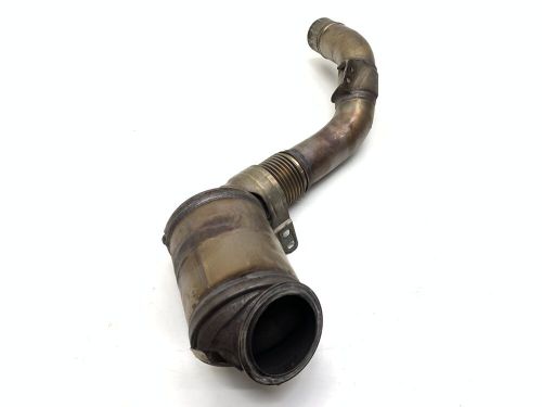 Bmw 5 f10 550i xdrive 2013 n63b44a catalytic converter 7645232-