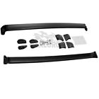 For tesla model y 2020-2023 roof rack rail cross bar luggage carrier black