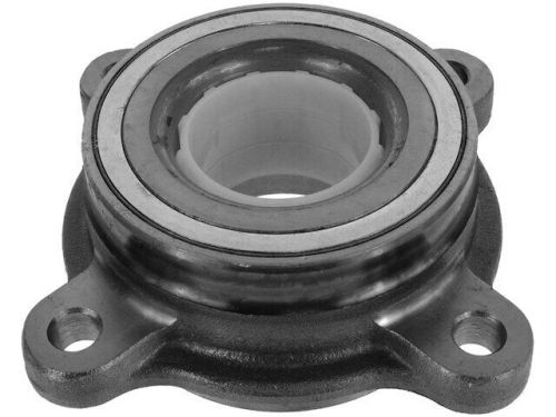 Front wheel bearing assembly for toyota land cruiser yz945mx