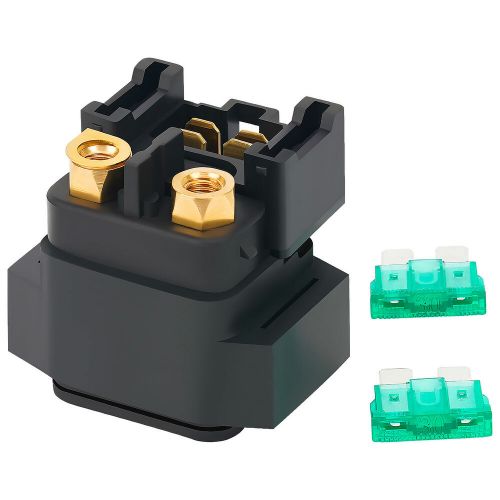 Starter solenoid relay for yamaha kodiak yfm400 2000 2001 2002 2003 2004 2005 06