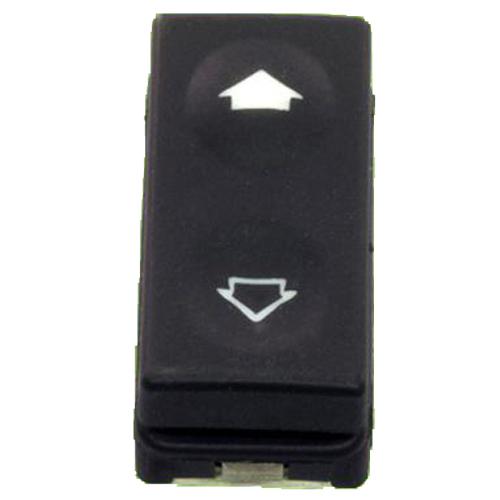 Power window and sunroof switch - bmw e36 - white back - 4 pin - new