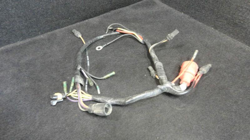 Used engin cable assy #585085 #0585085 omc v4, 60 degree outboards 90/115hp 