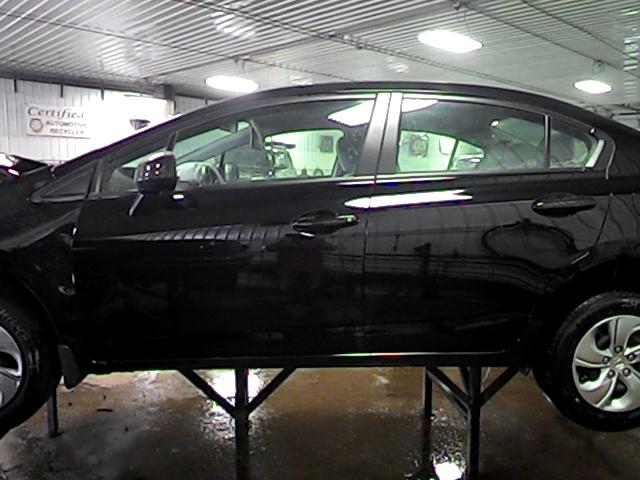 2013 honda civic 144 miles front door left