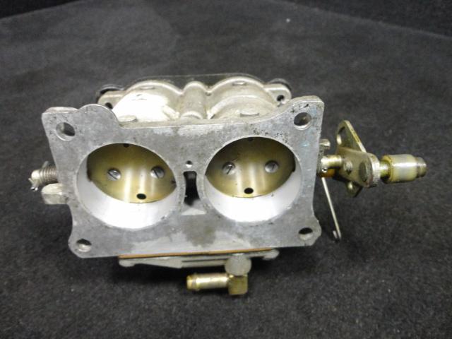 Middle carburetor #389363/0389363 johnson/evinrude 1978 150-235hp outboard (396