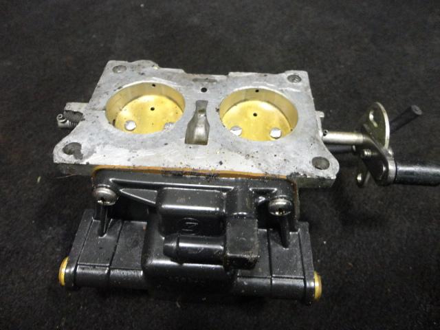 Carburetor assy #0432126  johnson/evinrude 1988-1990 90-115hp outboard #2(624)