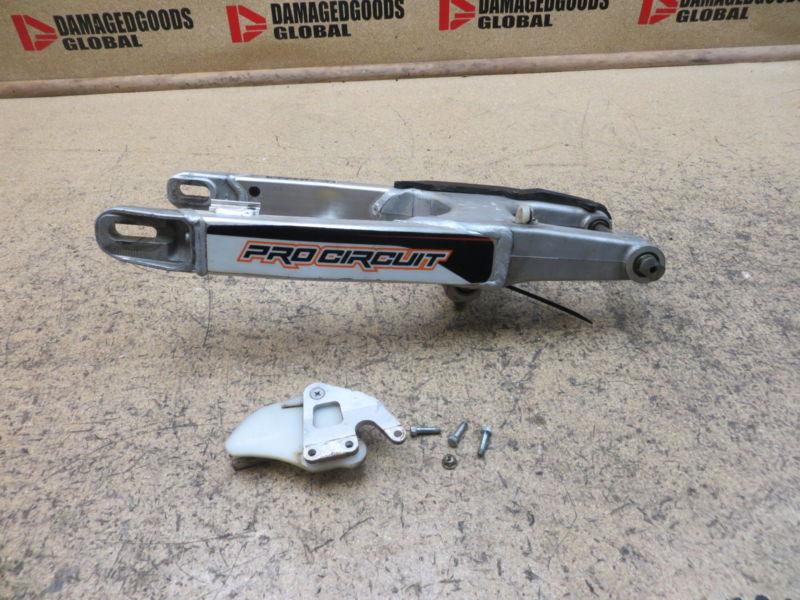 2001 01 honda cr80 cr 80 swingarm swing arm suspension