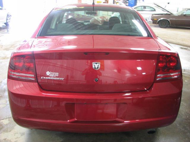 2008 dodge charger 34935 miles front door right