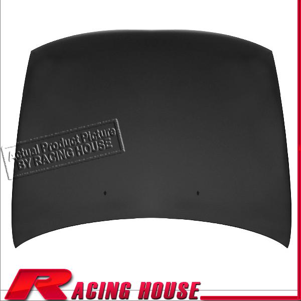 Front primered steel panel hood 1993-1997 geo prizm replacement lsi body part