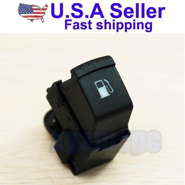 Oem 99-09 vw jetta golf gti passat fuel gas door release switch 1j0959833a