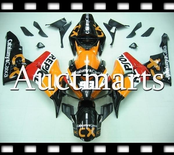 Fit honda 06 07 cbr1000rr cbr 1000 rr 2006 2007 fairing kit abs plastics e52 a3