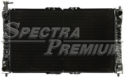 Spectra premium ind cu2442 radiator