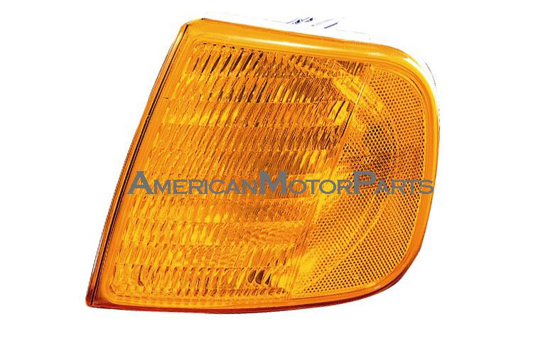 Left driver side replacement park turn signal corner light 04-04 ford f150