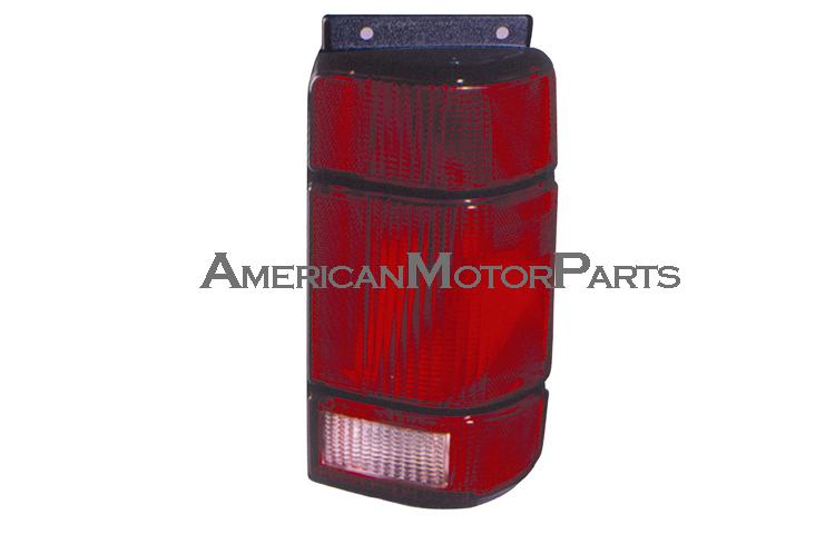 Right passenger side replacement tail light 91-94 92 93 ford explorer f3tz13404b