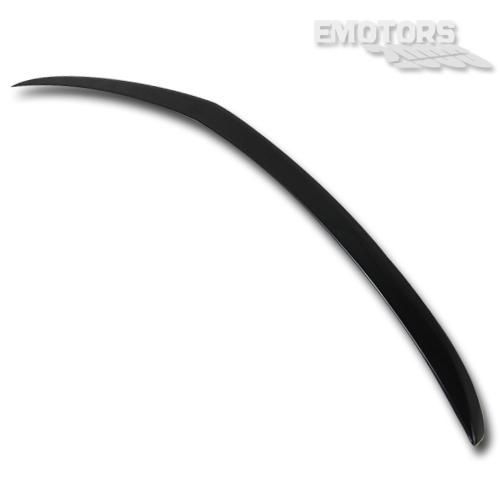 Painted mercedes benz c207 2d coupe e class a type trunk spoiler 09-13 Ω