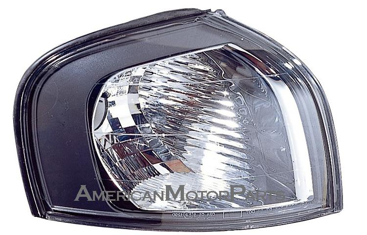 Right passenger side replacement park turn signal corner light 99-03 volvo s80