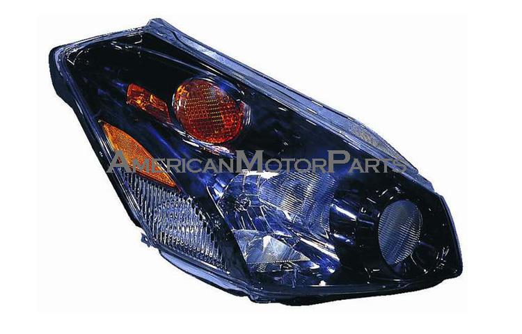 Right passenger side replacement headlight 04-07 nissan quest - 260105z026