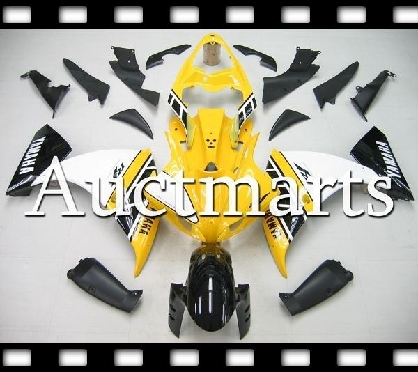 Fit yamaha yzf r1 09 10 11 12 yzfr1 2009 2010 2011 2012 fairing kit j15 a3