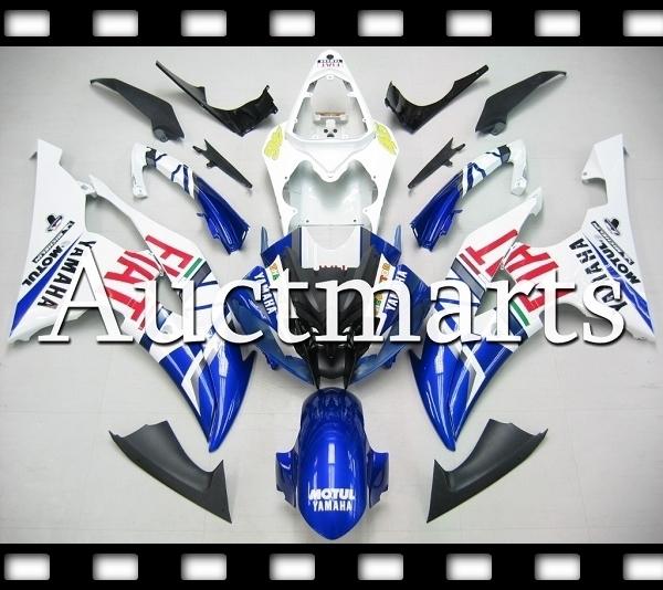 Fit yamaha yzf r6 08 09 10 11 12 yzfr6 2008 2009 2010 2011 2012 fairing i03 a3