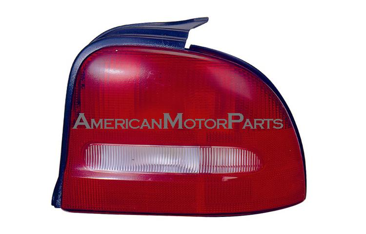 Right passenger side replacement tail light 95-99 dodge plymouth neon 5261862ab