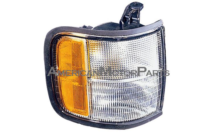 Right side replacement park turn signal corner light isuzu trooper acura slx