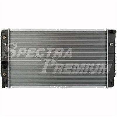 Spectra premium ind cu2476 radiator