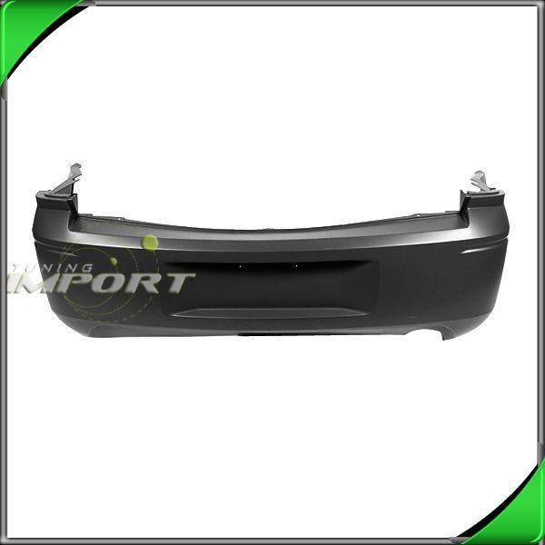 06-08 magnum v6 se sxt rear bumper cover replacement plastic primed paint-ready