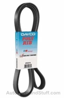 Dayco serpentine belt 5060695dr