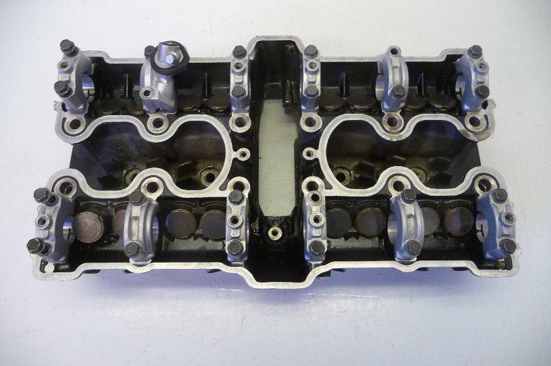 #3249 honda cb900 cb 900 super sport cylinder head assembly / parts