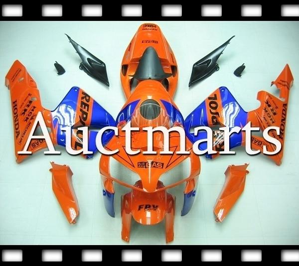 Fit honda 05 06 cbr600rr cbr 600 rr 2005 2006 fairing kit abs plastics b86 a3