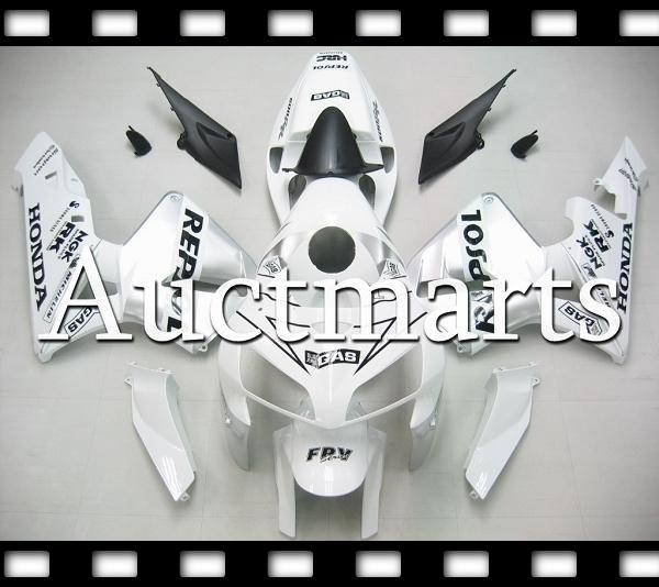 Fit honda 05 06 cbr600rr cbr 600 rr 2005 2006 fairing kit abs plastics b51 a3