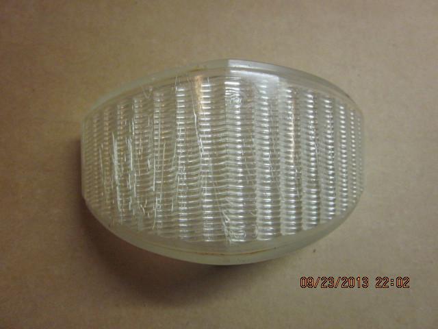 1953 & up ford truck parking lamp lens 