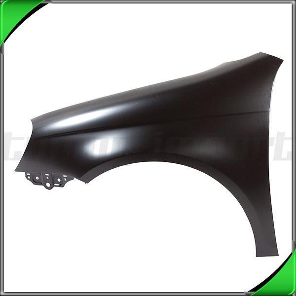 Left fender front primed vw1240135c new steel capa 2005-2010 jetta 2.5 08-09 gli