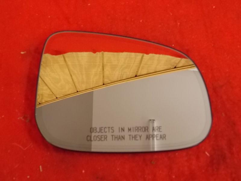 Jaguar xj8 vdp passenger side mirror heated electrochromatic