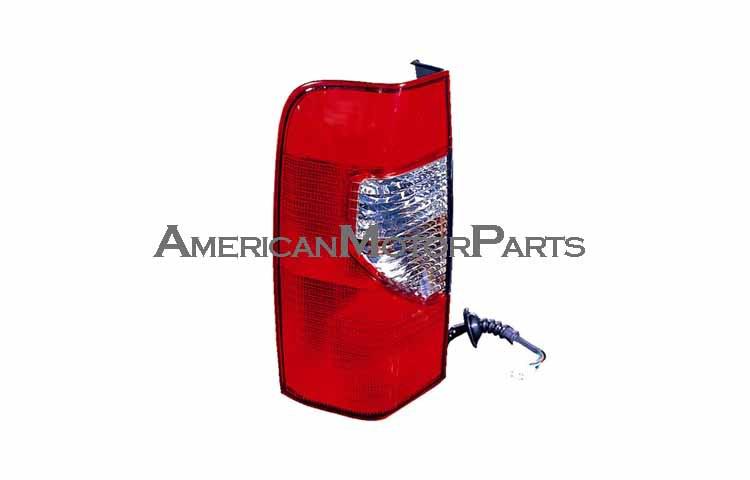 Depo driver & passenger side replacement tail light lamp 00-01 jul nissan xterra