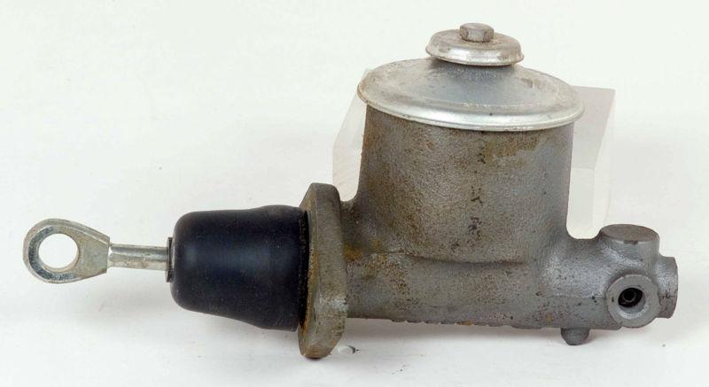 Rebuilt master cylinder for 1962-1963 buicks & pontiacs