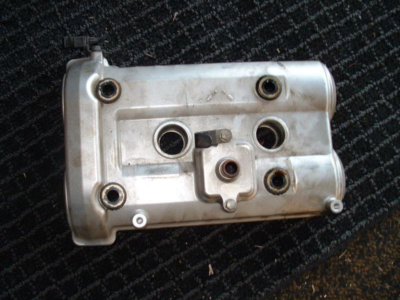 06 07 08 ex650 650r 650 ninja cylinder head valve cover with gasket