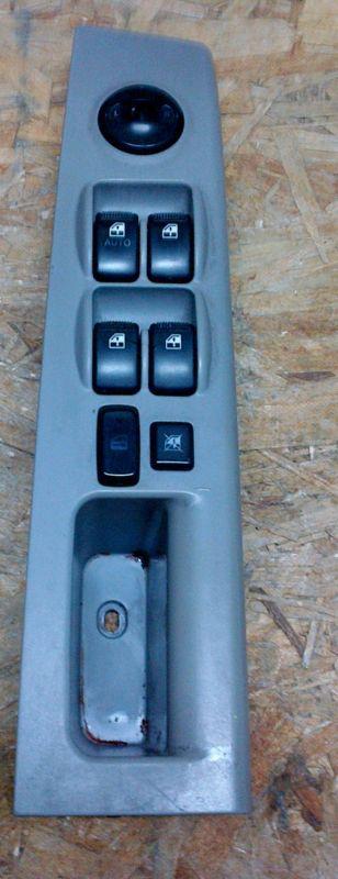 03-09 kia sorento driver / left side master power window switch 