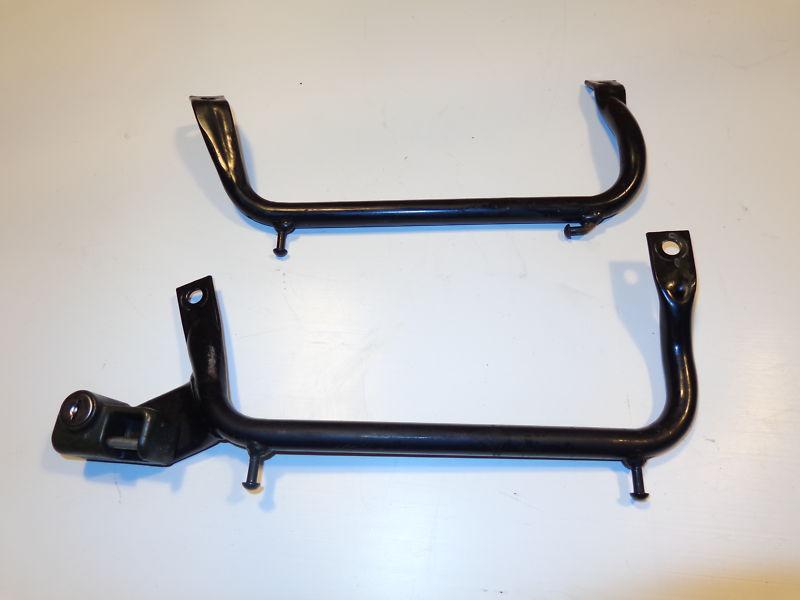 Suzuki gsx750 katana 750 2001 01 tail brackets  80718