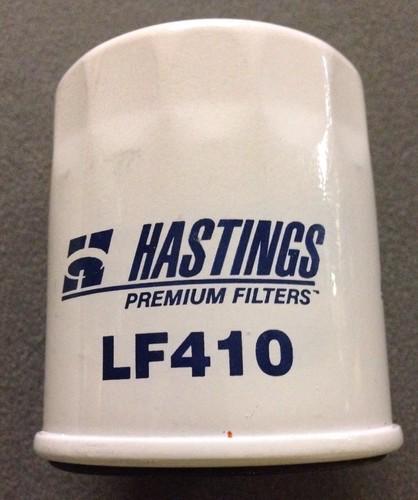 Hastings premium oil filter lf410