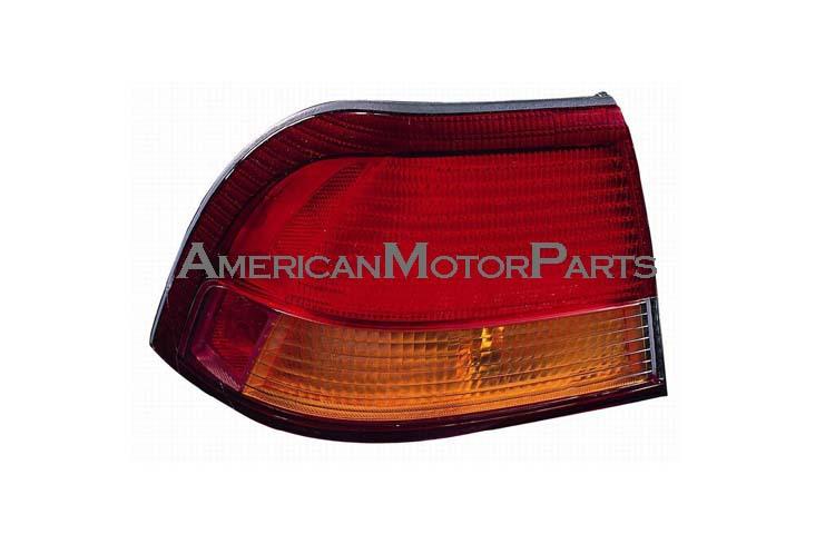 Depo driver & passenger side replacement outer tail light 97-99 98 nissan maxima