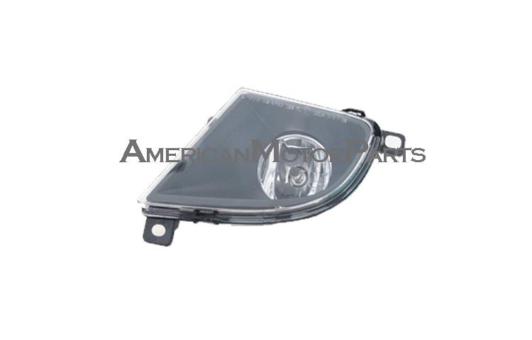 Depo pair replacement fog light 08-09 bmw e60 5-series w/o sport package