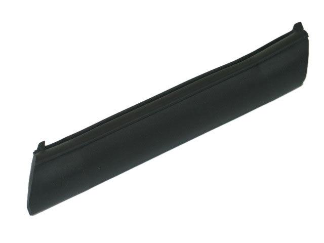 1998-2004 soft top upper side rail weatherstripping right rear