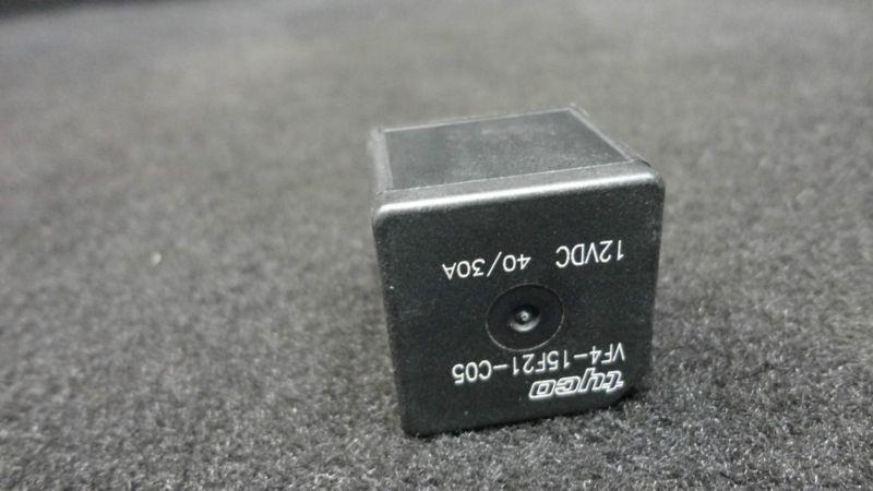 #879058 power trim relay mercruiser inboard sterndrive boat motor part #7