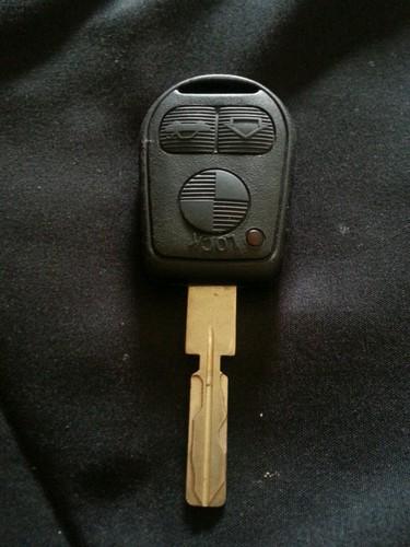 Bmw key