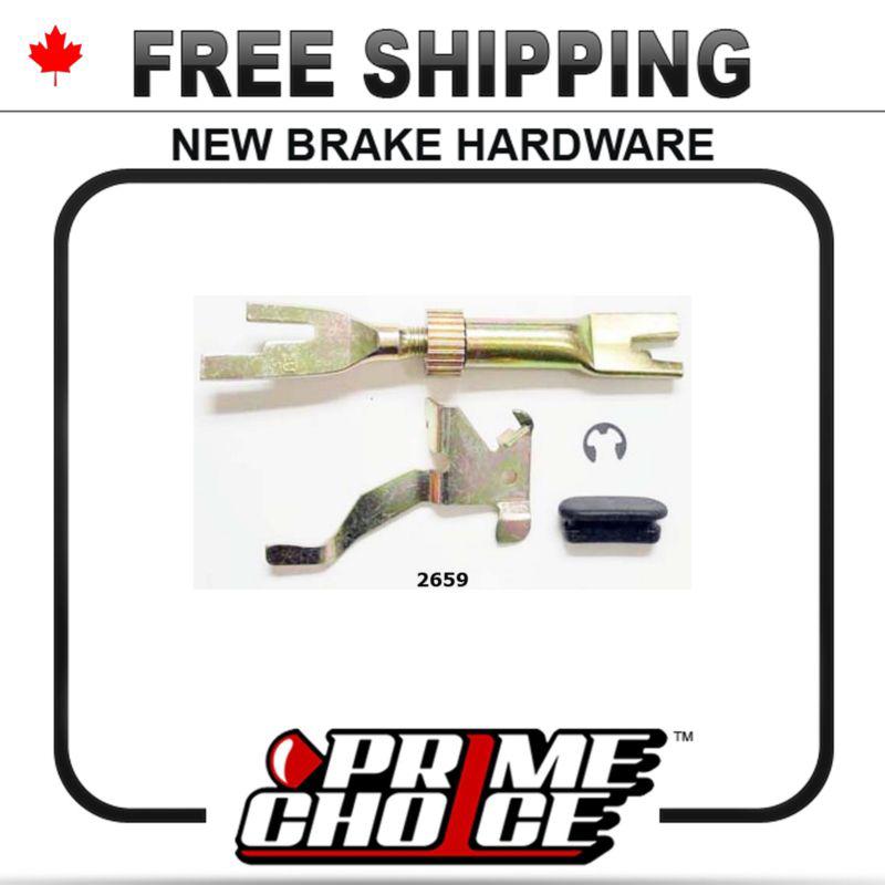 New drum brake self adjuster repair kit