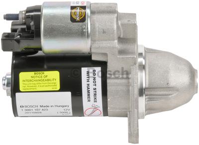 Bosch sr0492x starter-starter (remanufactured)