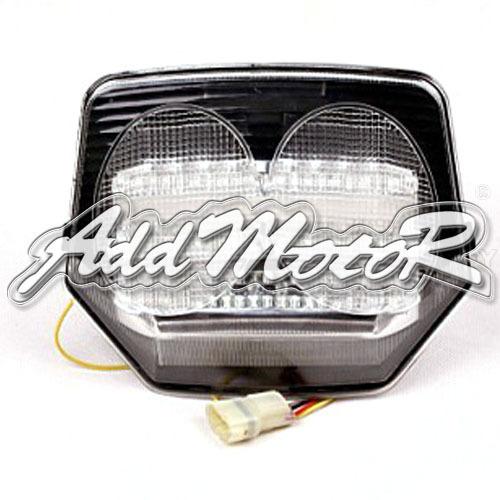 Led signal tail light fit cb400 v-tec 2003-2008 cb1300 2003 mt302-c