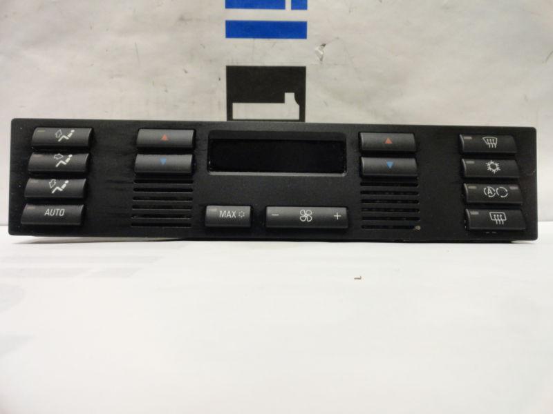 2003  bmw e53 x5 climate control unit e39 530i 525i 540i  ac heat unit 