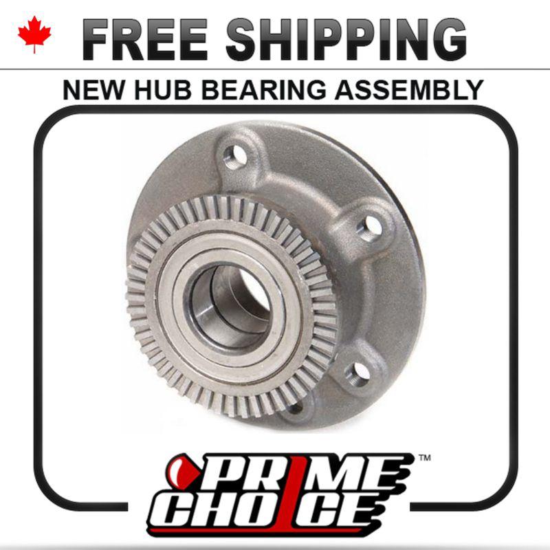 Premium new wheel hub and bearing assembly unit for front fits left / right side